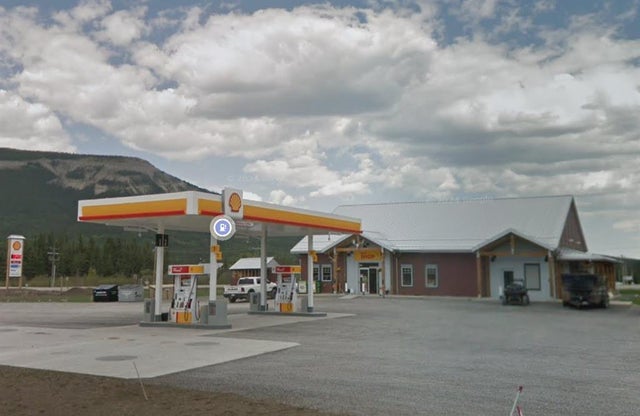 123 Shell Gas & Liquor Street, Rocky Mountain House