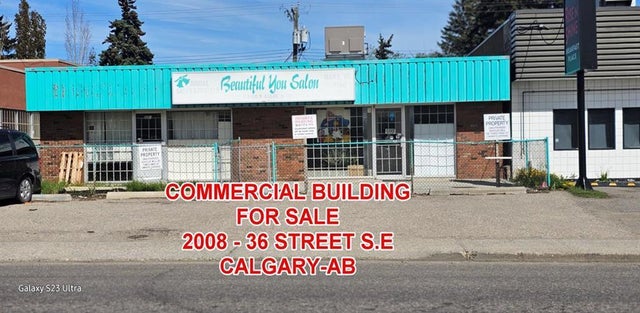 2008 36 Street Se, Calgary