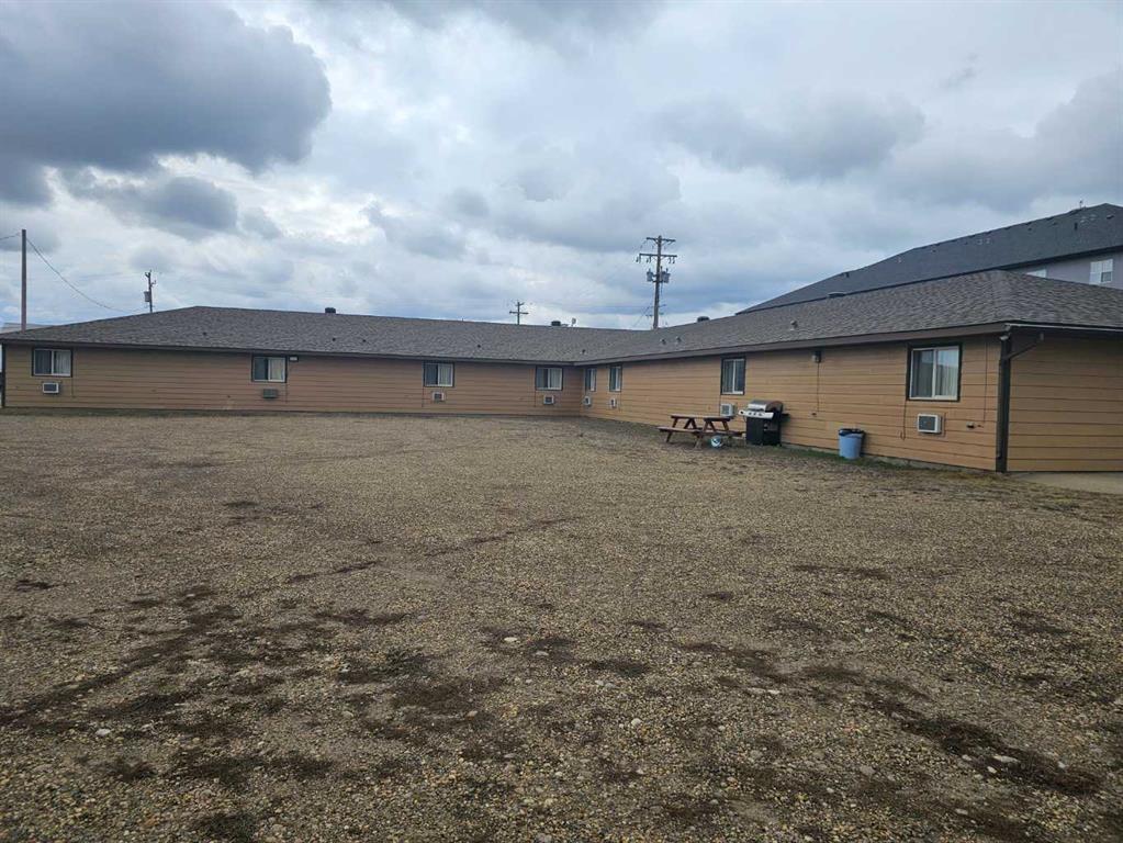 4807 48 Street, Hardisty