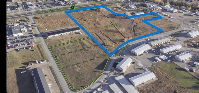 201 Canal Boulevard, Strathmore