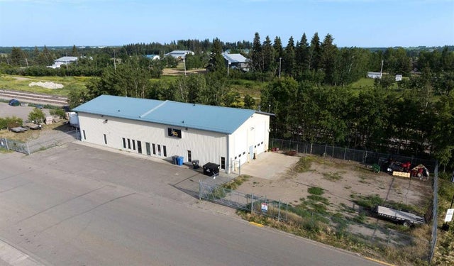 4911 50 Avenue, Eckville