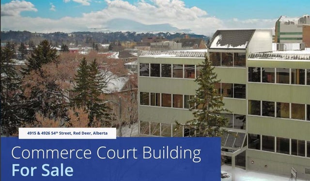 4915 & 4926 54 Street, Red Deer