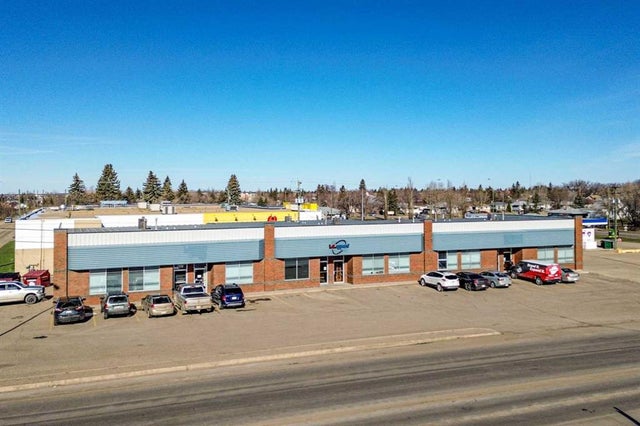 4602 50 Street, Stettler