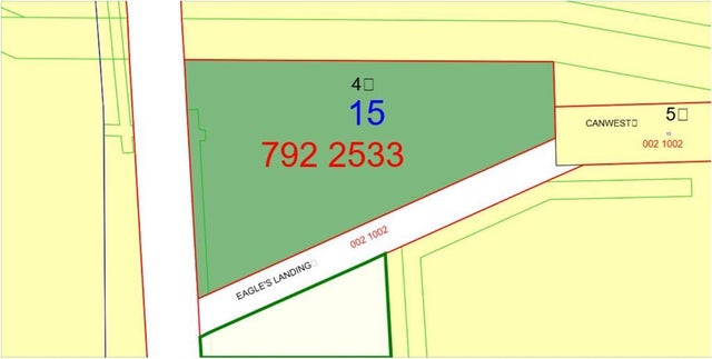 2109 Eagle's Landing Drive, Wabasca