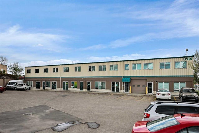 108, 112, 1289 Highfield Crescent Se, Calgary