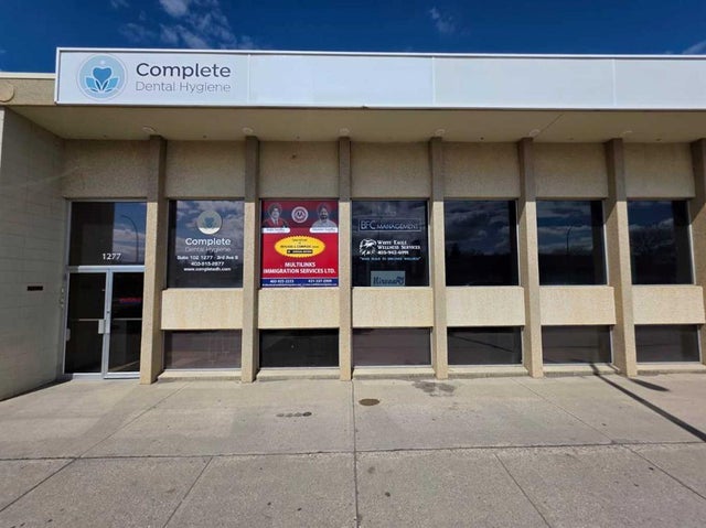 202, 1277 3 Avenue S, Lethbridge