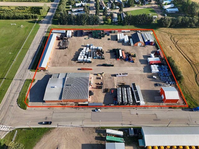 6103 54 Street, Ponoka