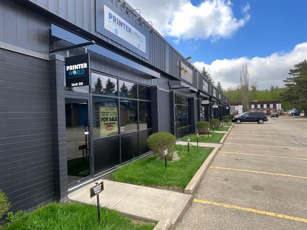 G9, 5550 45 Street W, Red Deer