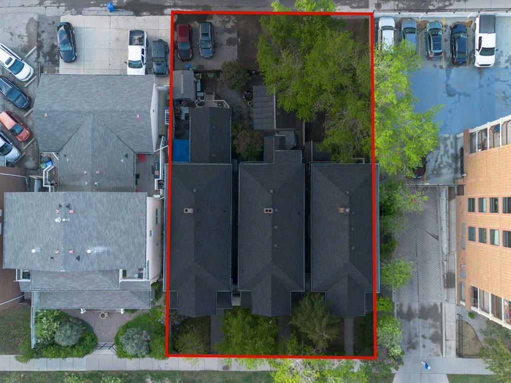 1318 15 Avenue Southwest, Calgary – Commercial Multi Family Listing Photo 2