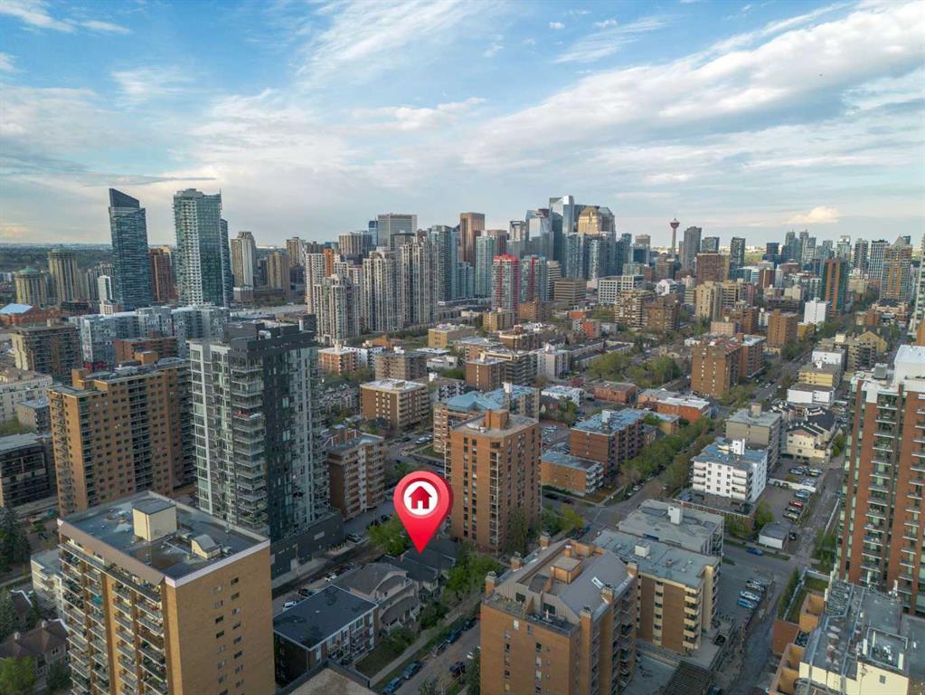 1318 15 Avenue Southwest, Calgary – Commercial Multi Family Listing Photo 6