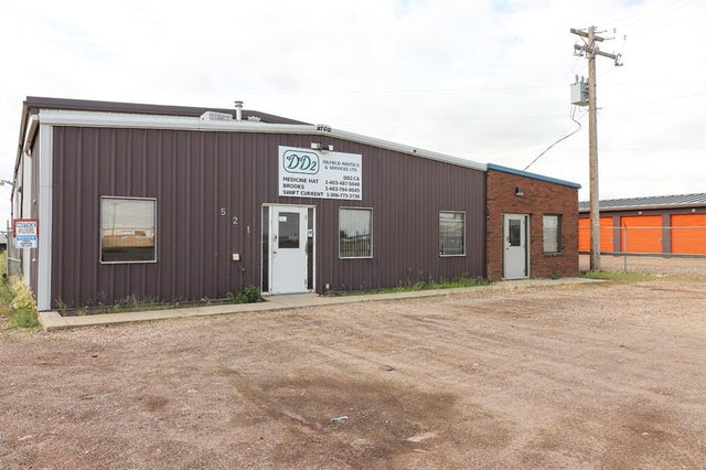 521 Industrial Road, Brooks