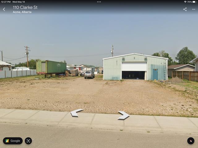 110 Clarke Street, Acme