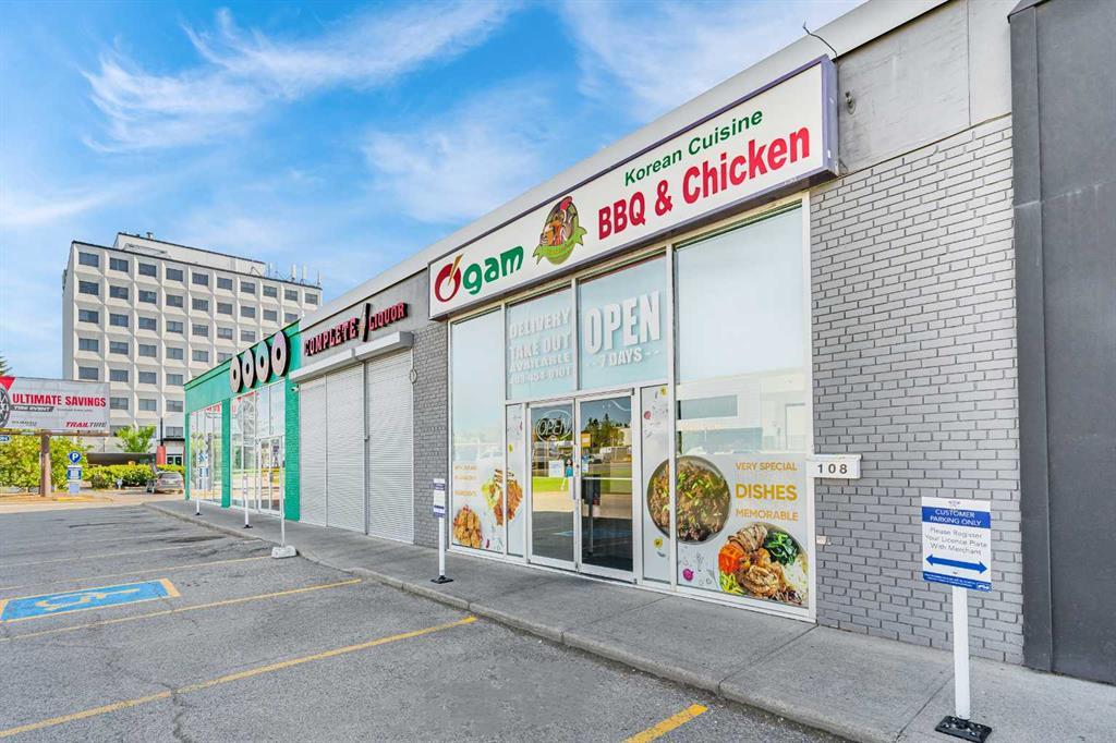 #108, 6008 Macleod Trail Sw, Calgary
