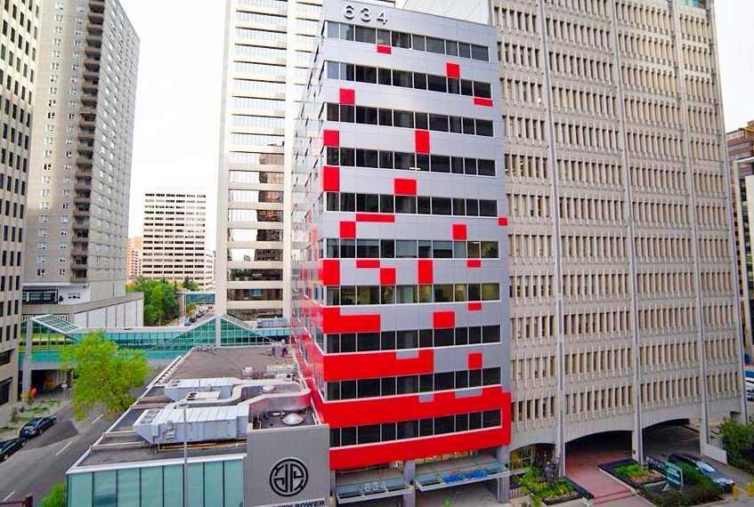 Calgary Real Estate: Commercial Property for Sale in Downtown Commercial Core