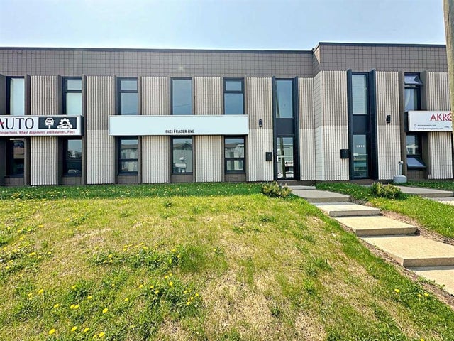8121 Fraser Avenue, Fort McMurray