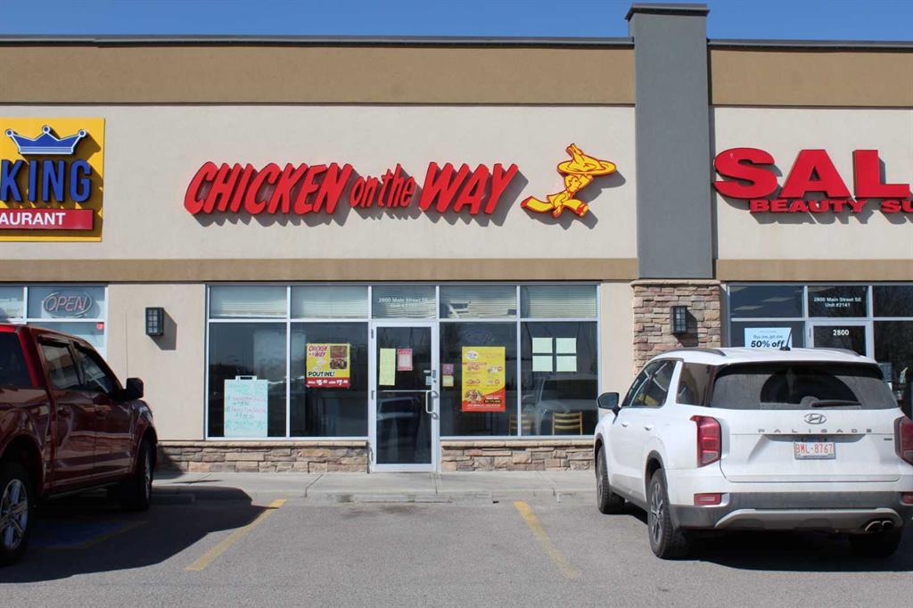 2131, 2800 Main Street Se, Airdrie