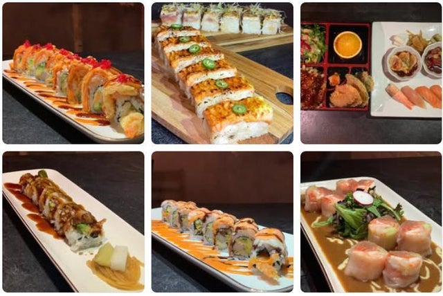 88 Sushi Avenue, Red Deer
