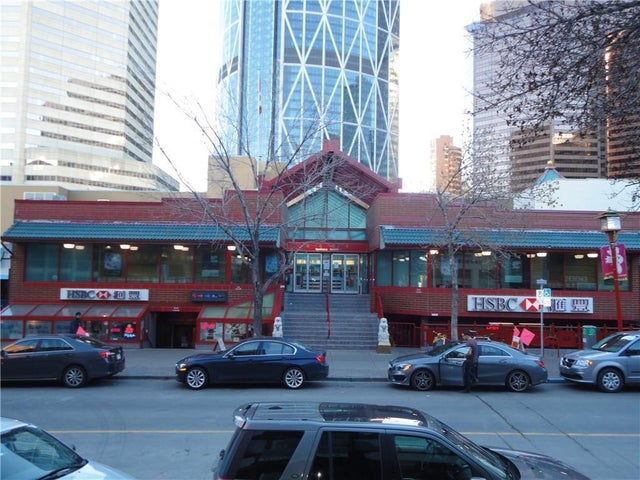 111 3 Avenue Se, Calgary