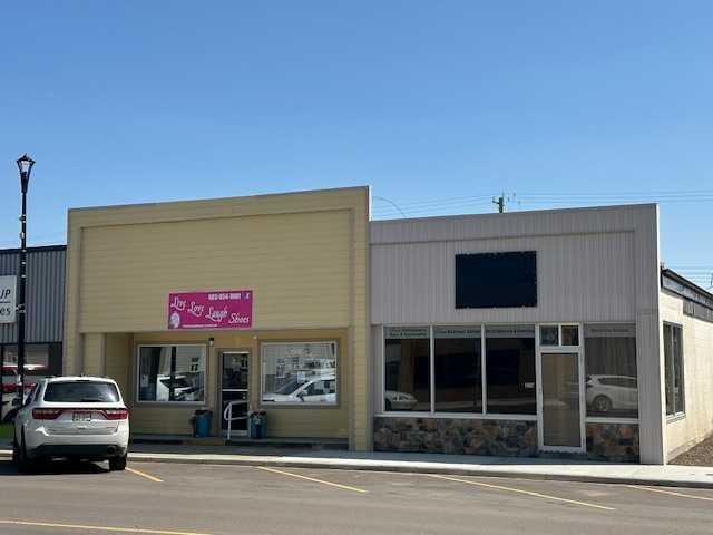 209 2 Avenue W, Hanna