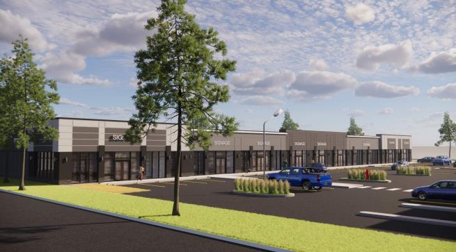 5291 28 Avenue Southeast, Calgary – Commercial Retail Listing Photo 2