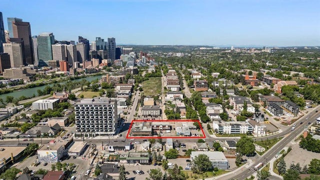 201-217 4 Street Ne, Calgary