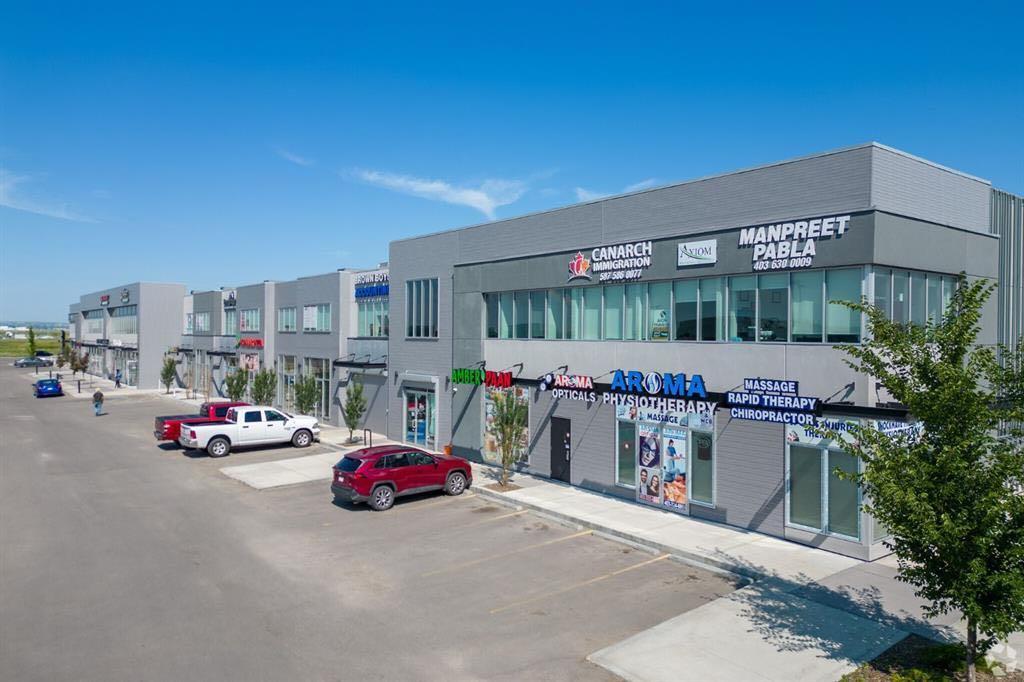 Calgary Home for Sale: Commercial Listing in Stoney 3