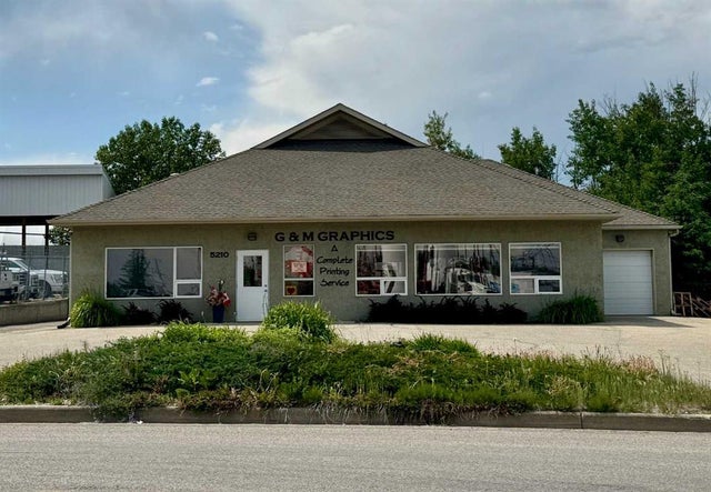 N/A, Rocky Mountain House