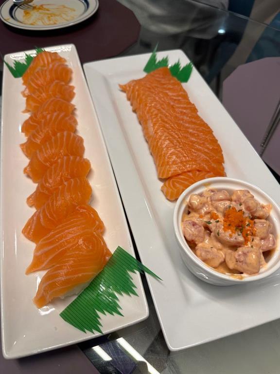 123 Sushi, Calgary