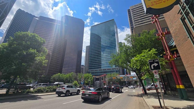 Calgary Real Estate: Commercial Property for Sale in Chinatown