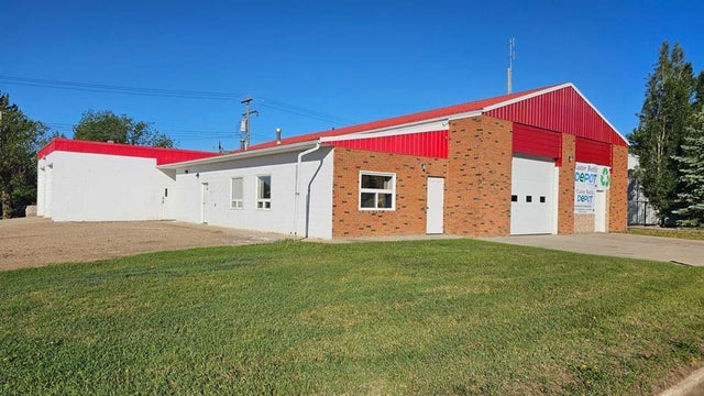 5310 50 Avenue, Castor