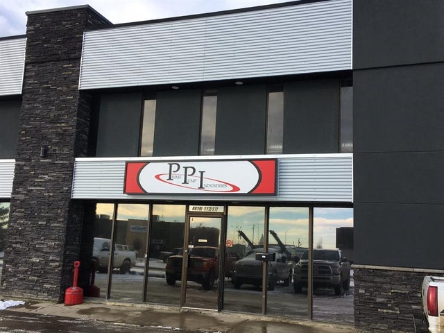 Bay 5, 8618 112 Street, Grande Prairie