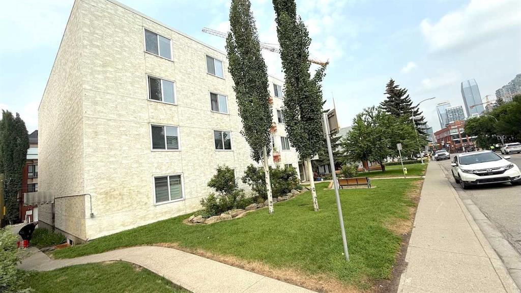 1809 5 Street Sw Calgary Alberta T2S2A8 Cliff Bungalow Home For Sale