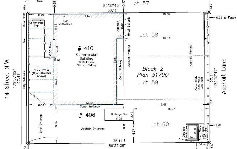 406 14 Street Northwest, Calgary – Commercial Retail Listing Photo 10