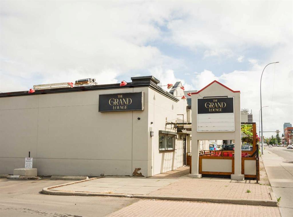 406 14 Street Northwest, Calgary – Commercial Retail Listing Photo 3