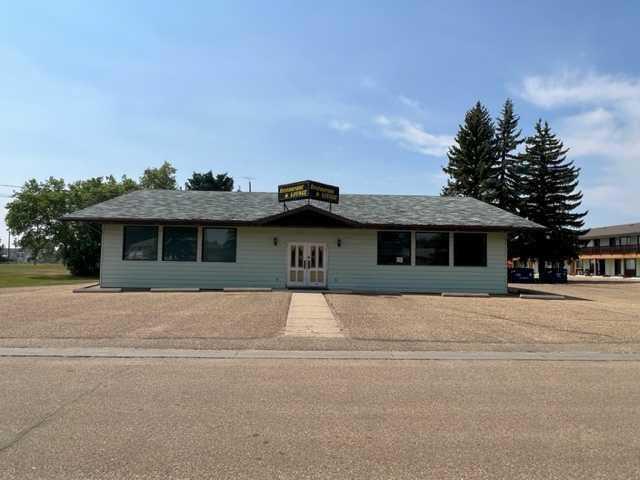 4904 54 Street, Forestburg