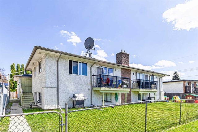 Calgary Real Estate Listing: 1-6, 8 Huntley Close Northeast, Huntington Hills