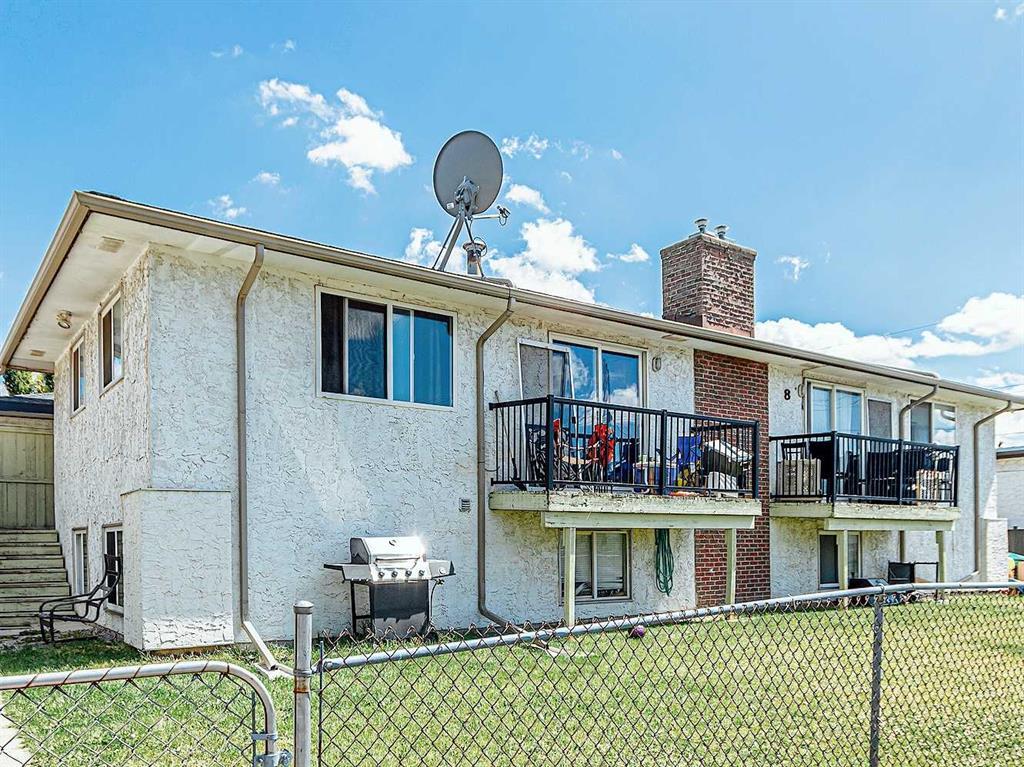 1-6, 8 Huntley Close Northeast, Calgary – Commercial Multi Family Listing Photo 2