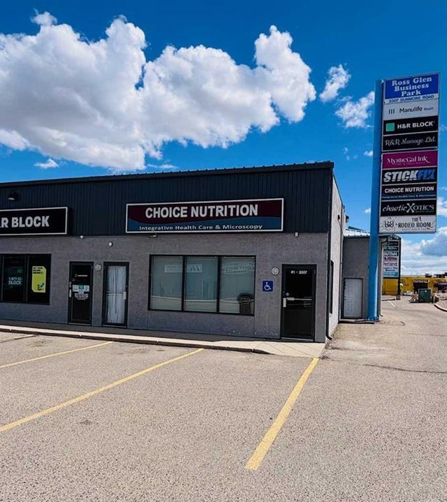 1, 3307 Dunmore Road Se, Medicine Hat