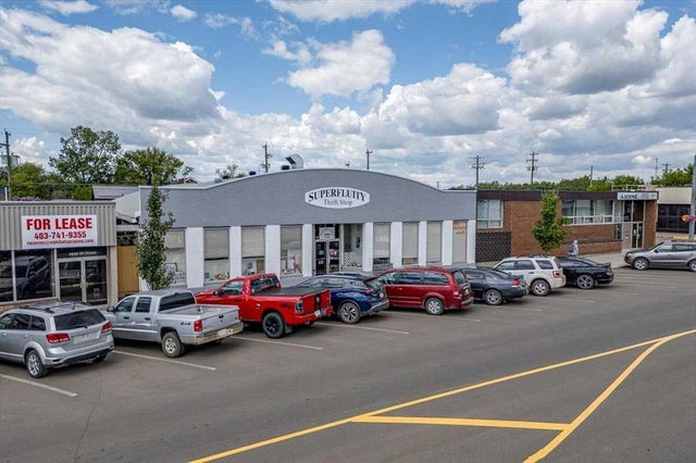 4832 50 Street, Stettler