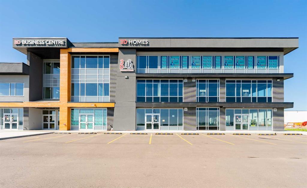 Calgary Real Estate: Commercial Property for Sale in Stoney 3
