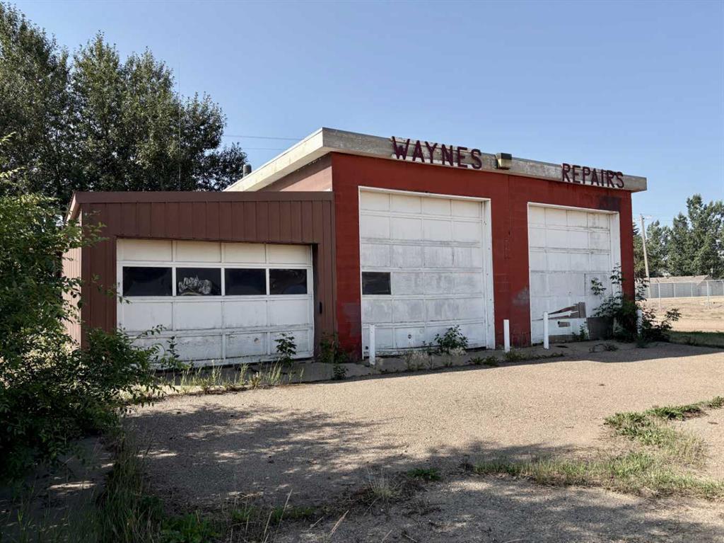 5021 47 Avenue, Vermilion