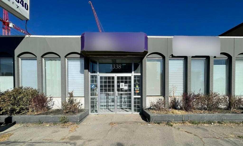 1350 11 Avenue Southwest, Calgary – Commercial Mixed Use Listing Photo 2
