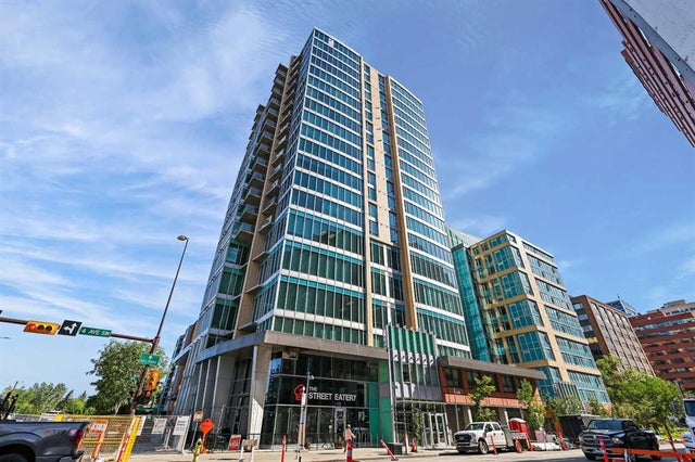607, 888 4 Avenue Sw, Calgary