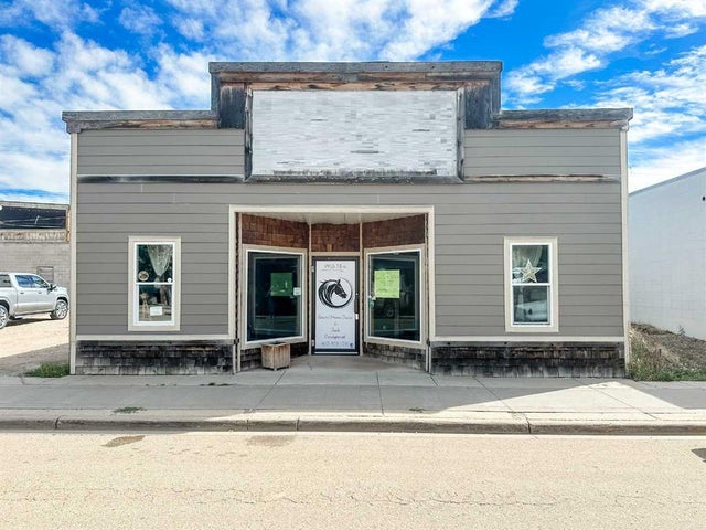 4915 51 Street, Stettler