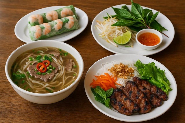 123 Vietnamese Restaurant, Calgary