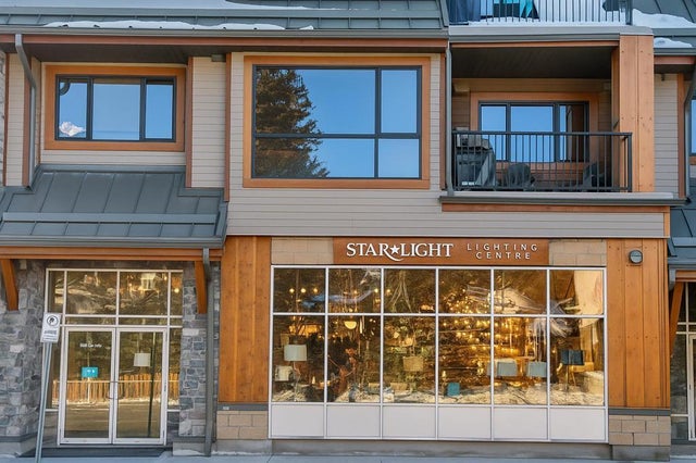 113, 829 10 Street, Canmore