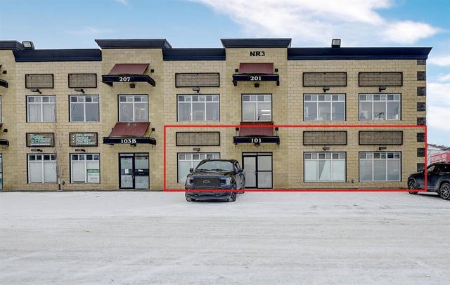 101, 10055 120 Avenue, Grande Prairie