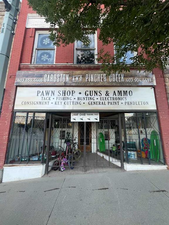 223 Main Street, Cardston