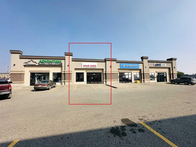 105, 10126 117 Avenue, Grande Prairie