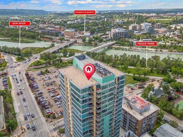 601, 611, 888 4 Avenue Sw, Calgary